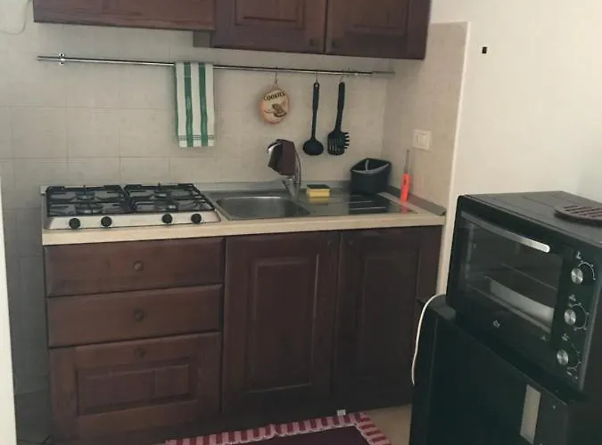 Apartment House Olbia