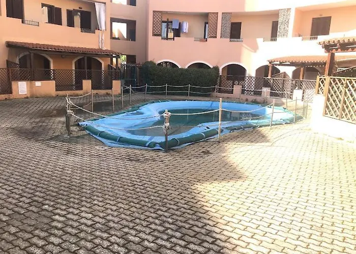 House Apartment Olbia